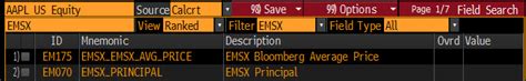 emsx bloomberg|EMSX API Programmers Guide — EMSX API Programmers .